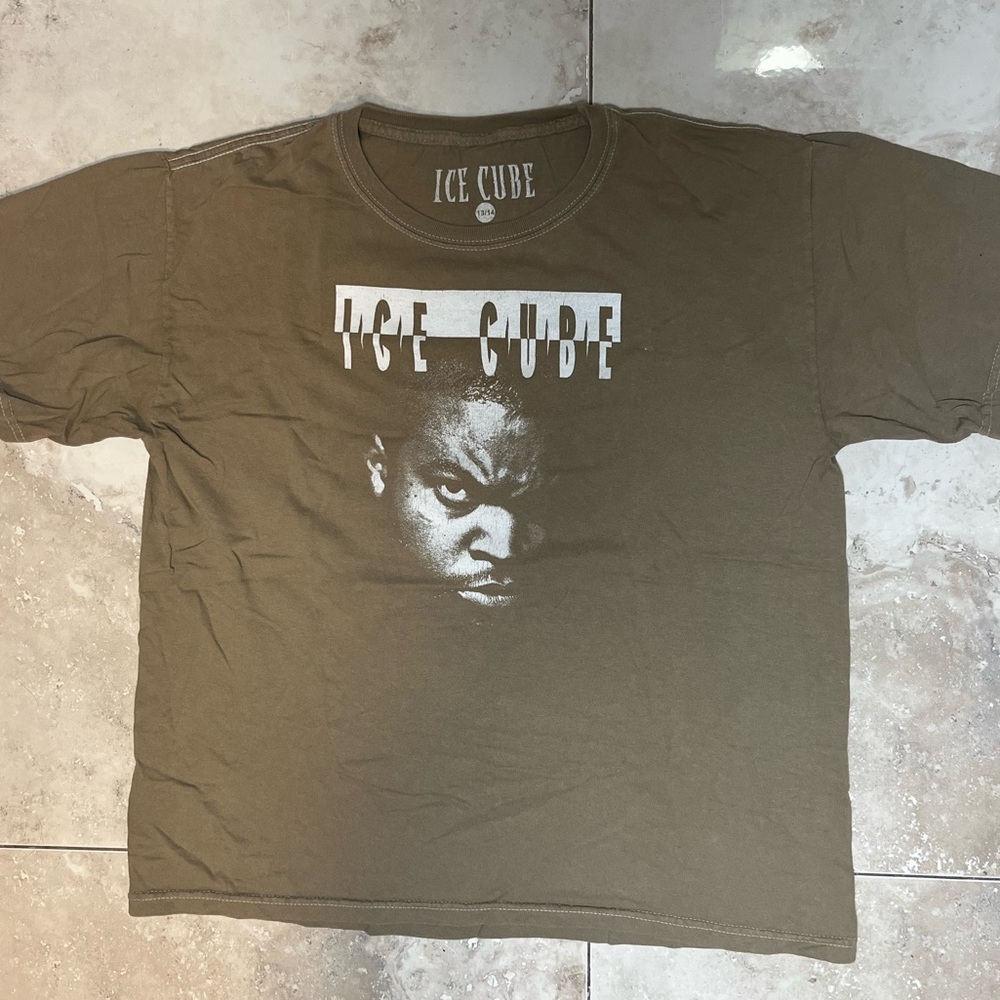 Ice Cube Boys T-Shirt 13/14